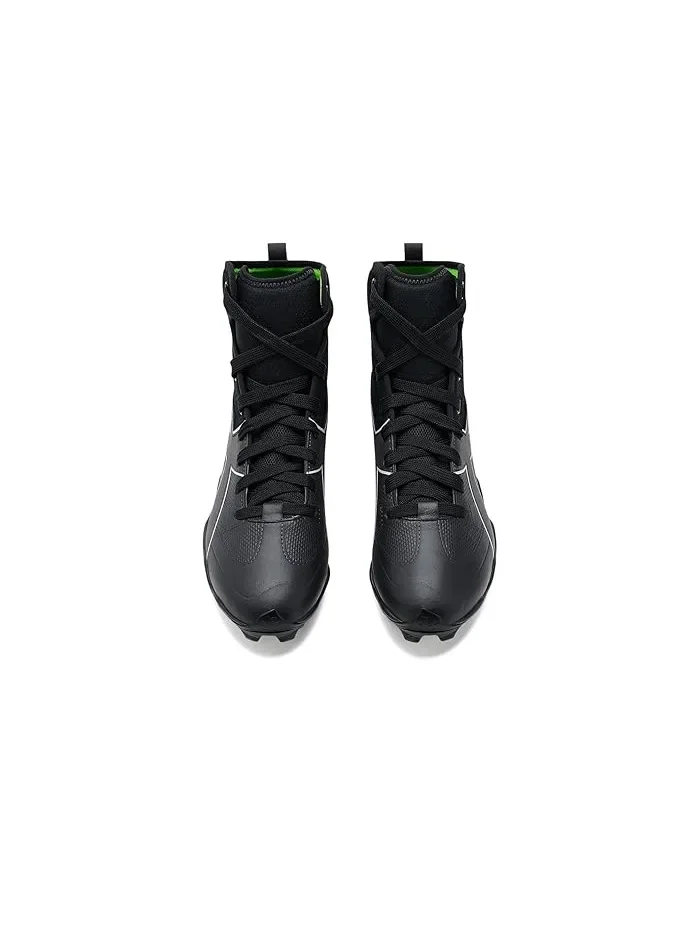 Кроссовки футбольные Highlight RM Under Armour — изображение 2 из 4, черный/черный/черный