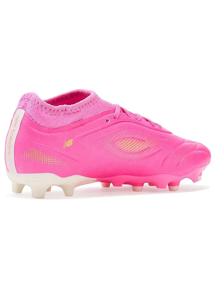 Бутсы футбольные Tekela Team Low FG V5 New Balance Kids — изображение 3 из 4