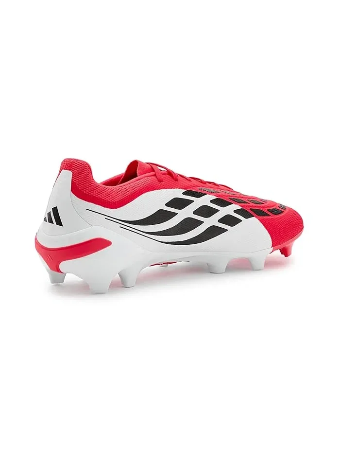 Бутсы футбольные Predator League Adidas — изображение 3 из 4, красный/черный/белый