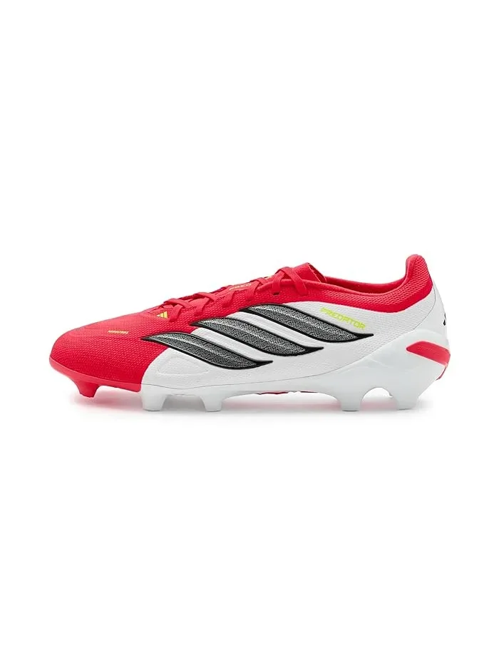 Бутсы футбольные Predator League Adidas — изображение 4 из 4, красный/черный/белый