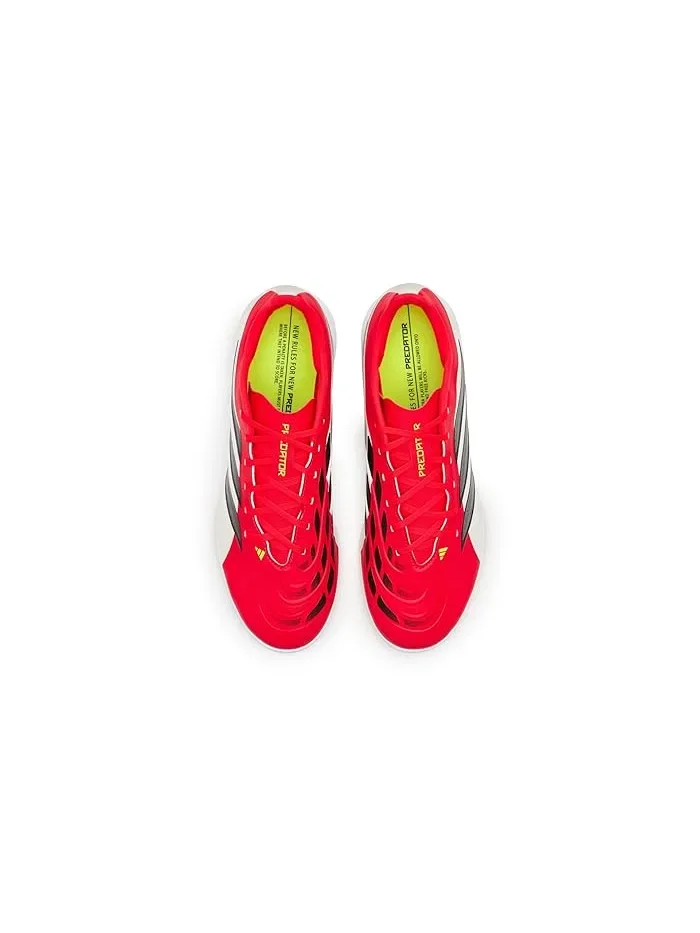 Бутсы Predator Club In Sala Adidas — изображение 2 из 4, красный/черный/белый