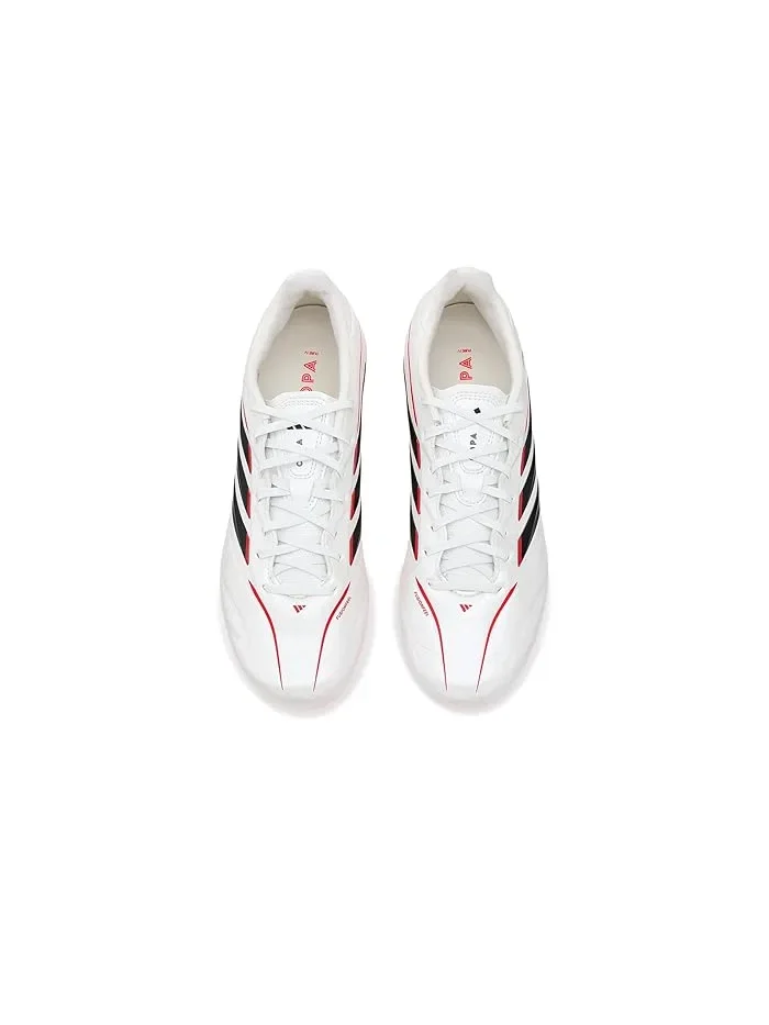 Футбольные бутсы Copa Pure IV League Firm/Multi Ground Adidas — изображение 2 из 4, серый/белый