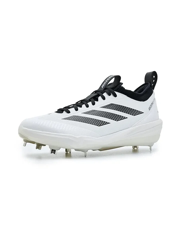 Бейсбольные бутсы adiZero Impact 2.0 Adidas — изображение 1 из 4, белый/черный/черный