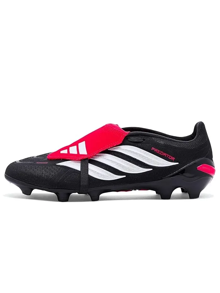 Бутсы футбольные Predator League Adidas — изображение 4 из 4, черный/белый/красный