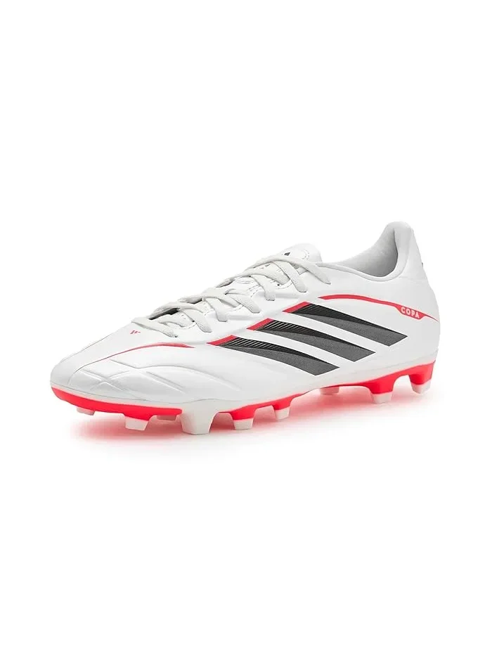 Бутсы футбольные Copa Pure IV Club Adidas — изображение 1 из 4, металлик/черный/красный