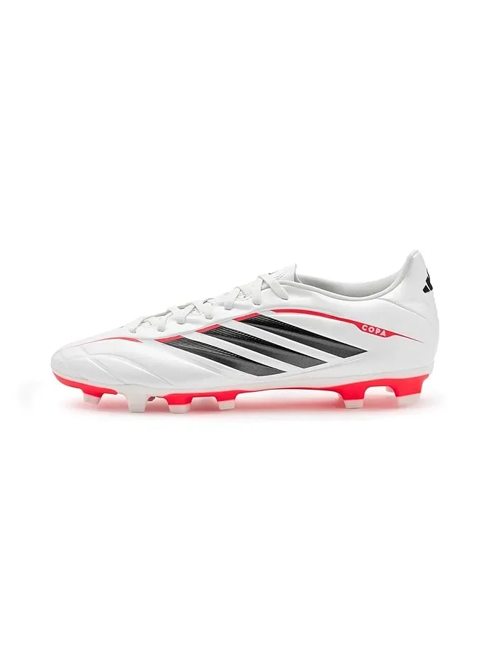 Бутсы футбольные Copa Pure IV Club Adidas — изображение 4 из 4, металлик/черный/красный