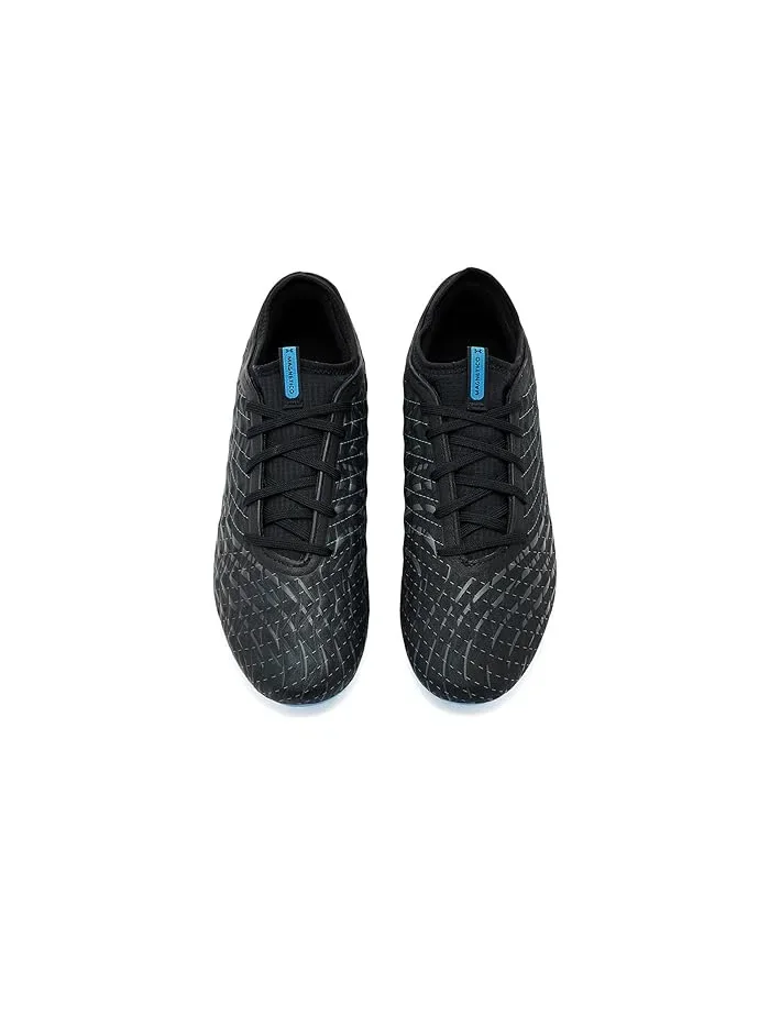 Бутсы футбольные Magnetico Select 5 Under Armour — изображение 2 из 4, черный//синий