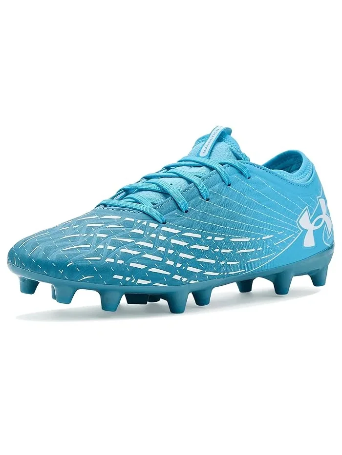 Бутсы футбольные Magnetico Select 5 Under Armour — изображение 1 из 4, синий/синий/белый