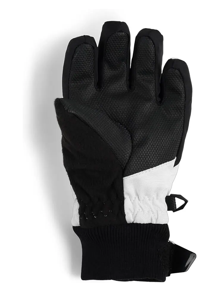 Перчатки Obermeyer Kids Thumbs Up Gloves — изображение 2 из 2, белый