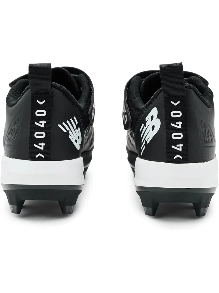 Мужские бейсбольные бутсы New Balance Fuelcell 4040 V8 Molded — изображение 7 из 7, черный/белый