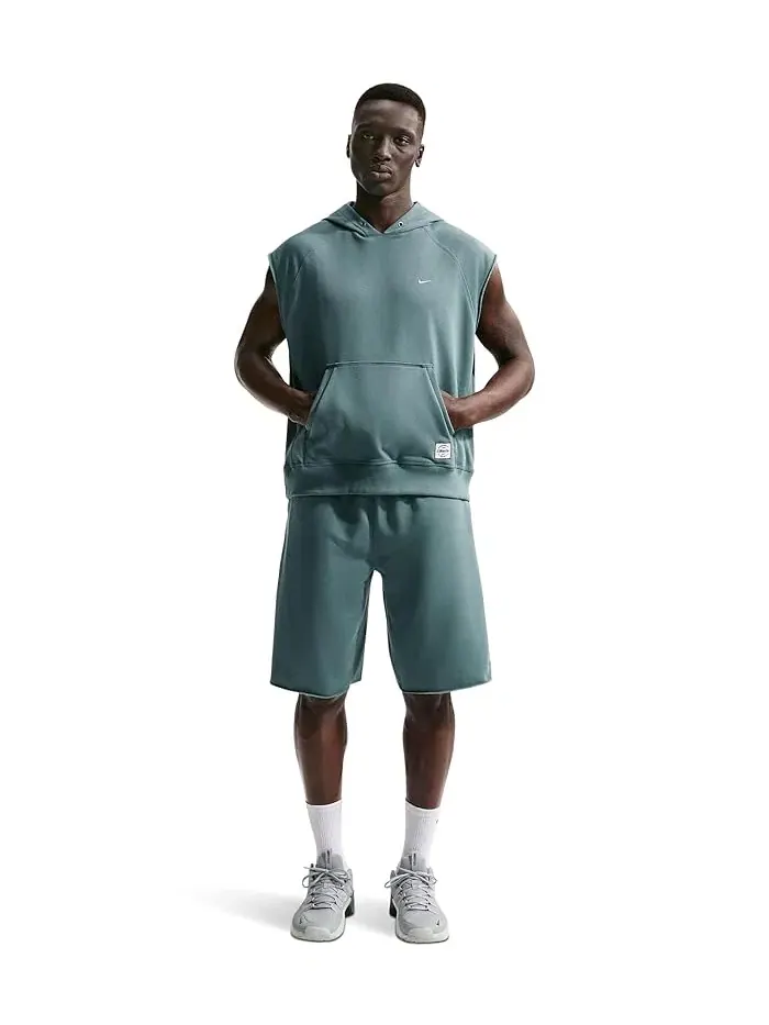 Тренировочная безрукавка Dri-FIT флисовая Athletic Club Nike