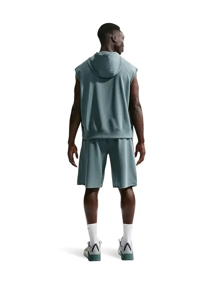 Тренировочная безрукавка Dri-FIT флисовая Athletic Club Nike — 2