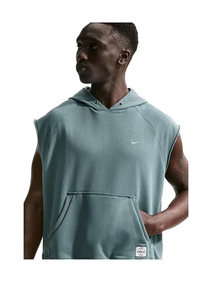 Тренировочная безрукавка Dri-FIT флисовая Athletic Club Nike — 3