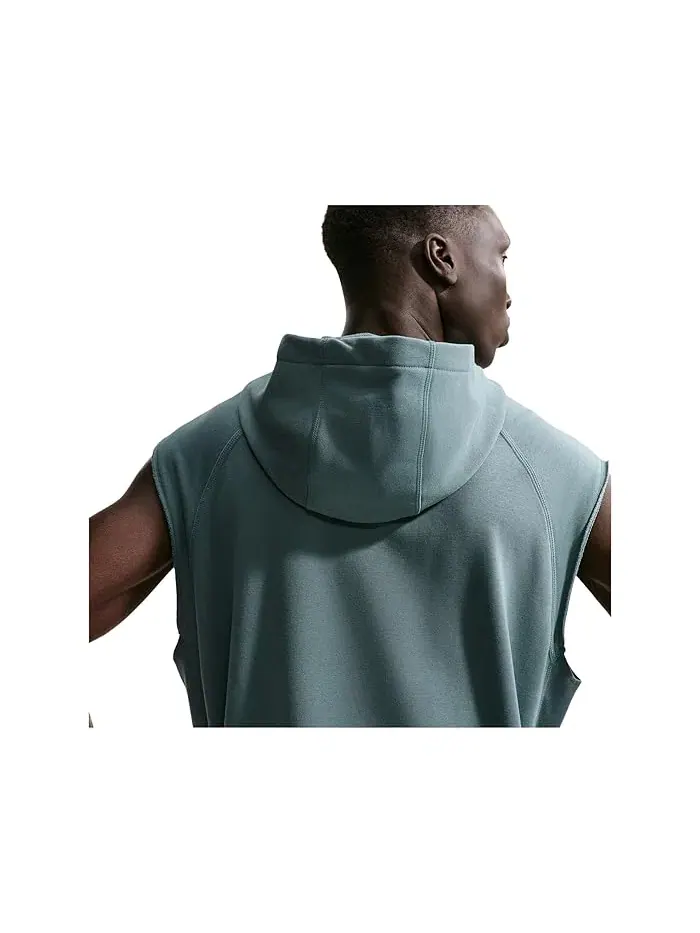 Тренировочная безрукавка Dri-FIT флисовая Athletic Club Nike — 4