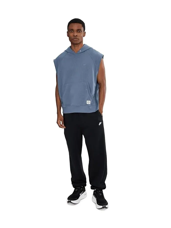 Тренировочная безрукавка с капюшоном Dri-FIT Athletic Club Nike — 2