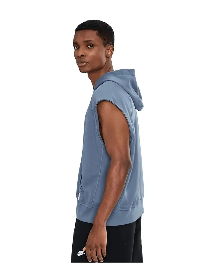 Тренировочная безрукавка с капюшоном Dri-FIT Athletic Club Nike — 3