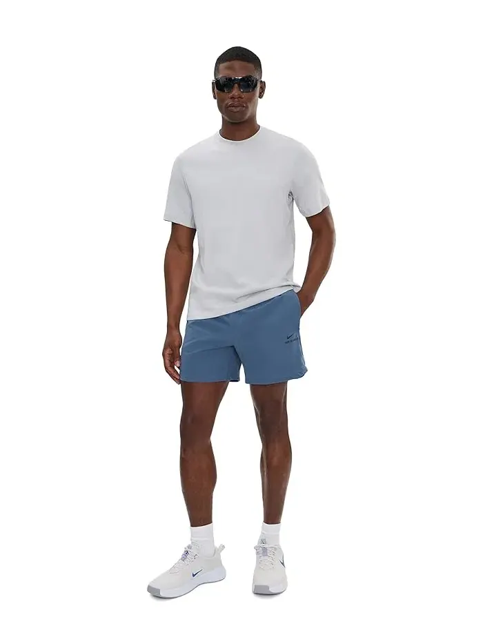 Шорты тренировочные Pro Dri-FIT 6" Nike — 2
