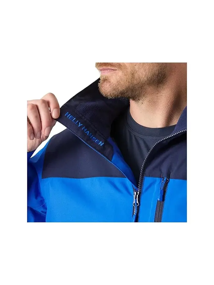 Куртка парусная с капюшоном Helly Hansen — 3