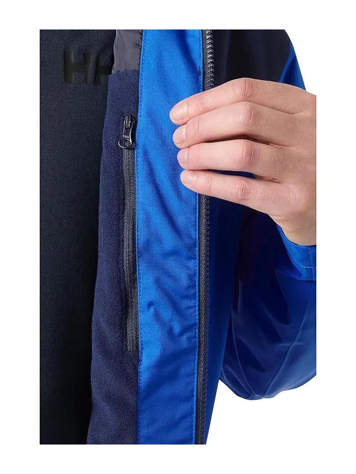 Куртка парусная с капюшоном Helly Hansen — 4