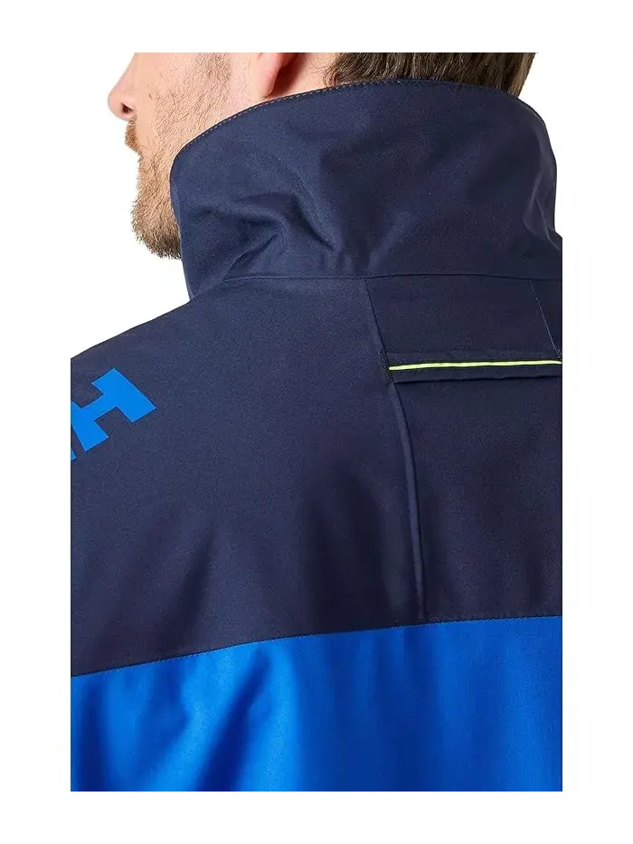 Куртка парусная с капюшоном Helly Hansen — 5
