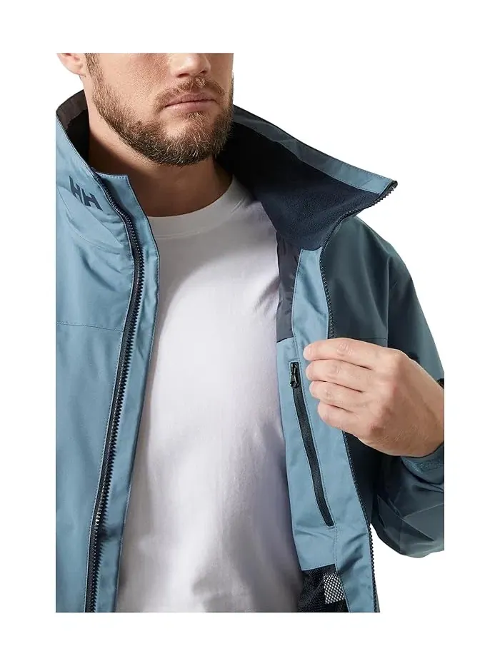 Куртка парусная с капюшоном Helly Hansen — 3