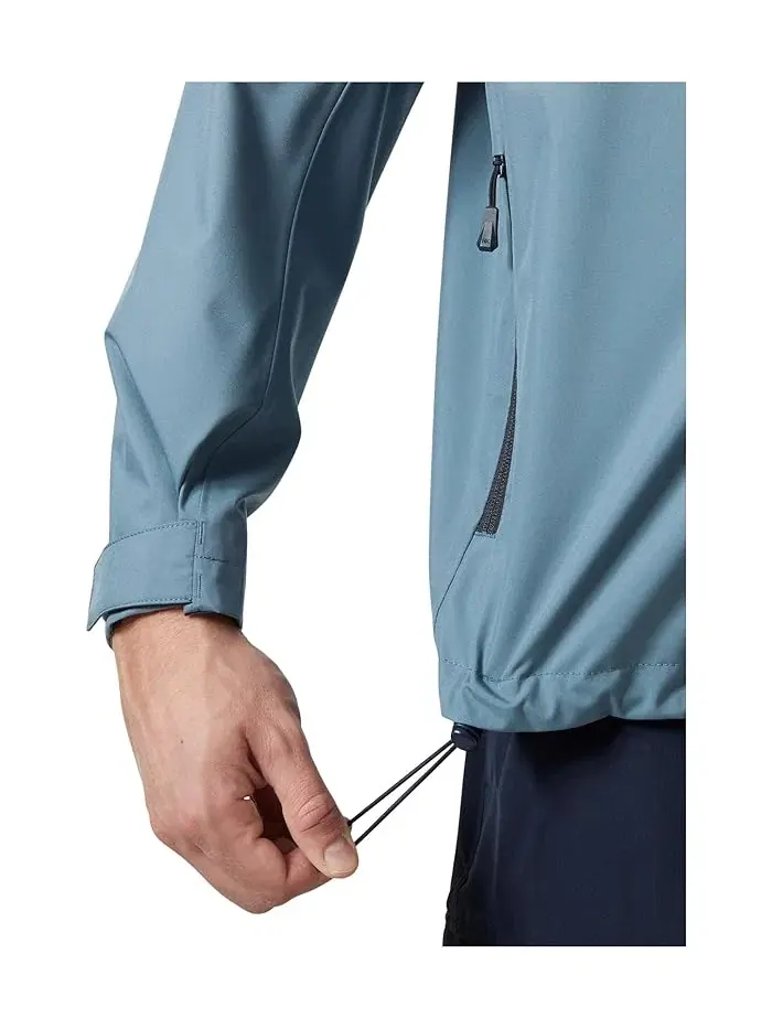 Куртка парусная с капюшоном Helly Hansen — 5