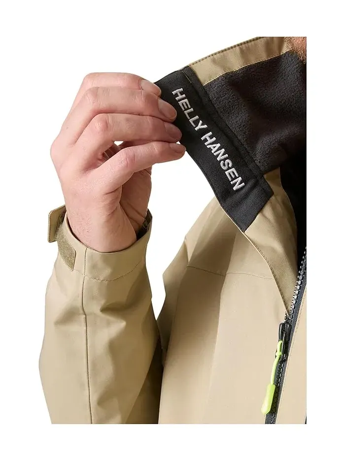 Куртка парусная с капюшоном Sailing Jacket Helly Hansen — 3