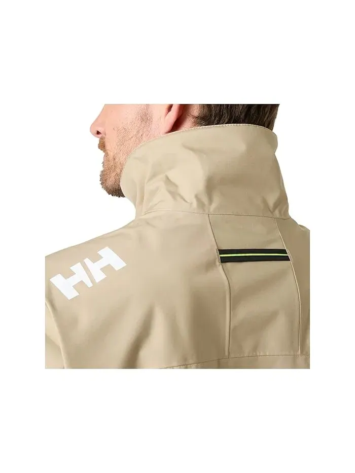 Куртка парусная с капюшоном Sailing Jacket Helly Hansen — 5