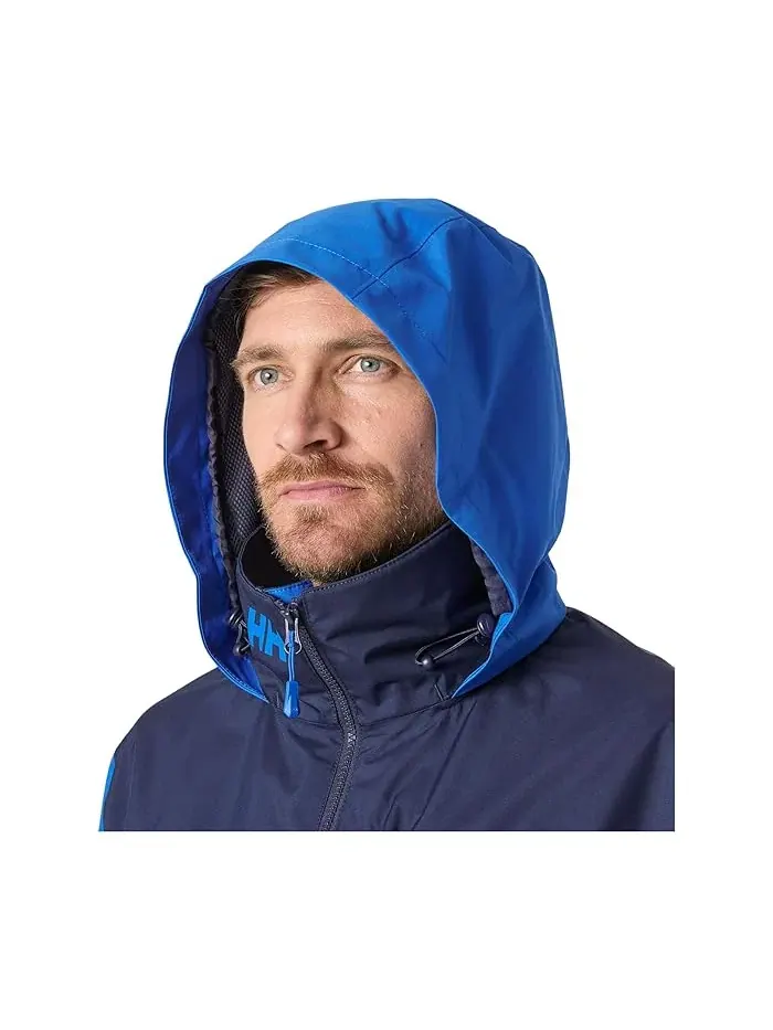 Куртка для парусного спорта водонепроницаемая Helly Hansen — 3