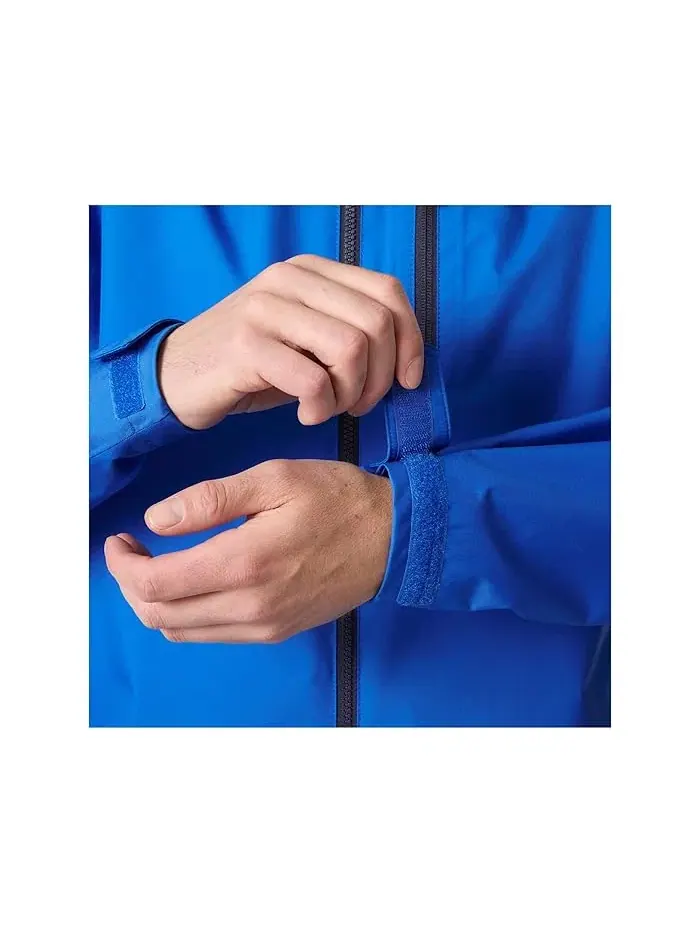 Куртка для парусного спорта водонепроницаемая Helly Hansen — 4