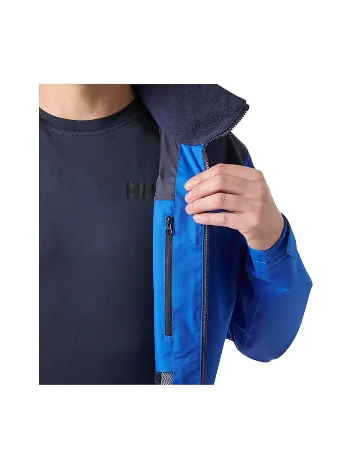 Куртка для парусного спорта водонепроницаемая Helly Hansen — 5