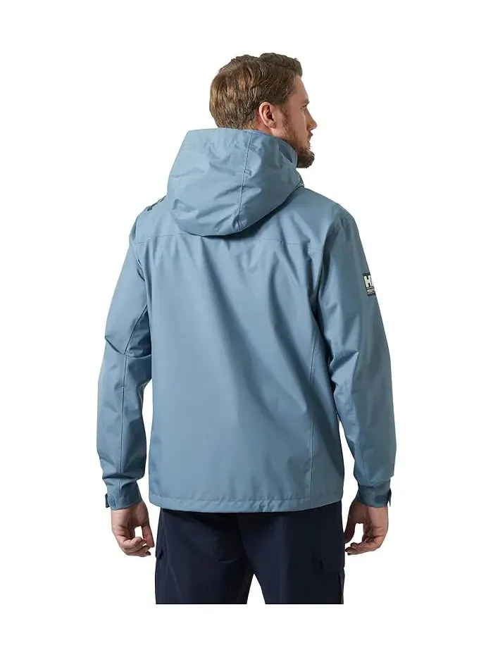 Куртка для парусного спорта водонепроницаемая Sailing Jacket Helly Hansen — 2