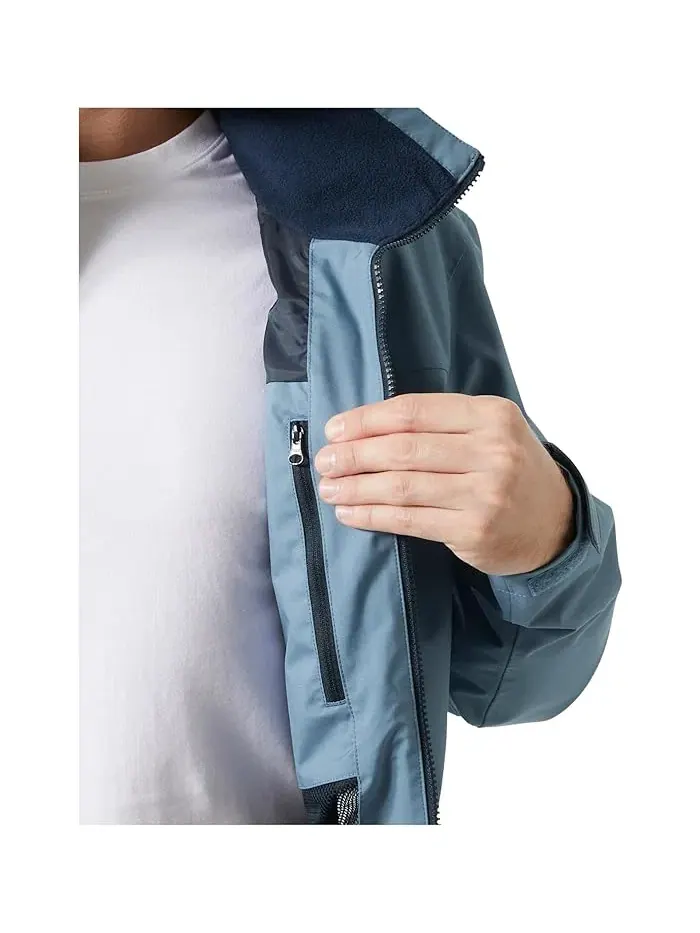 Куртка для парусного спорта водонепроницаемая Sailing Jacket Helly Hansen — 3