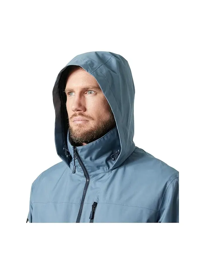 Куртка для парусного спорта водонепроницаемая Sailing Jacket Helly Hansen — 4