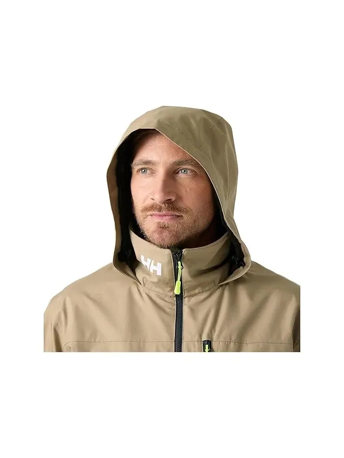 Куртка для парусного спорта с капюшоном Helly Hansen — 3