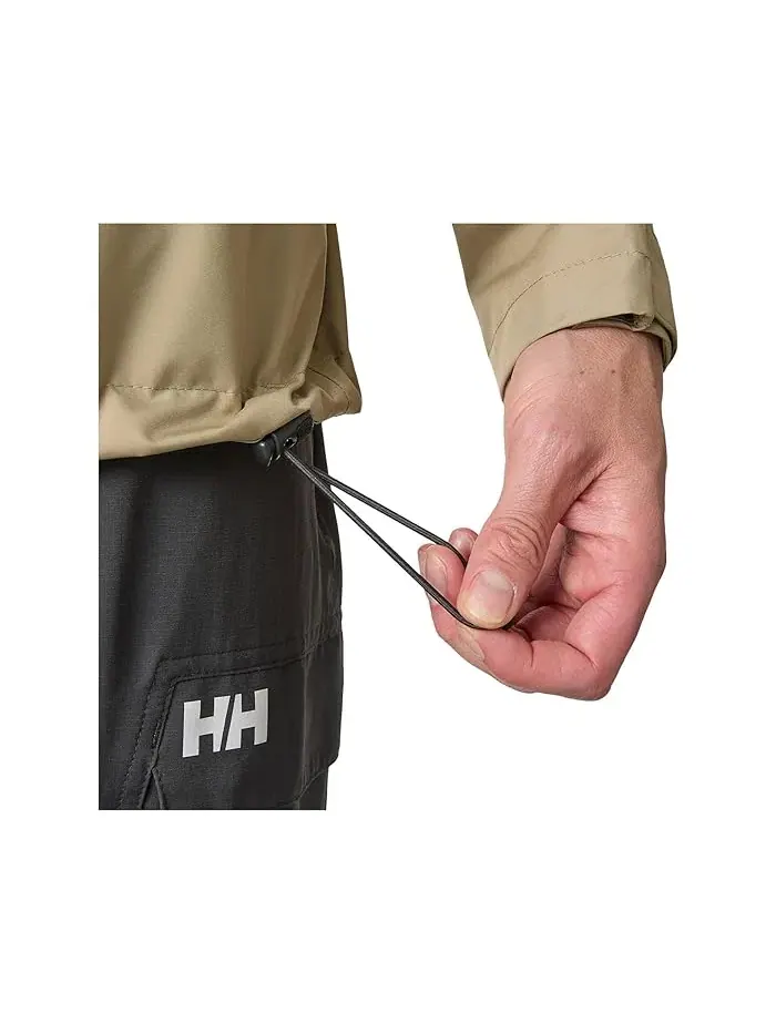 Куртка для парусного спорта с капюшоном Helly Hansen — 4