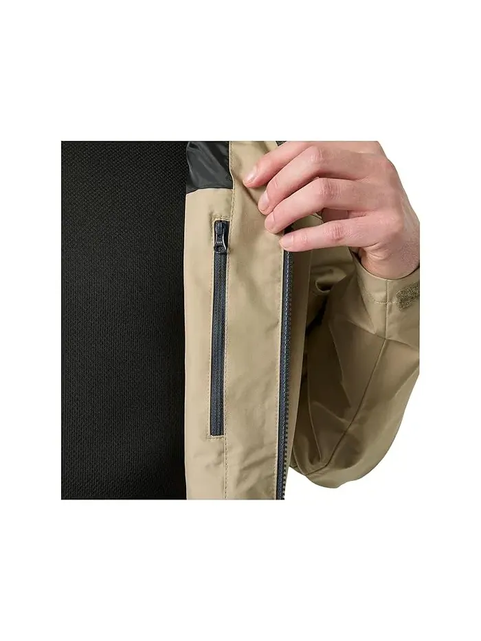 Куртка для парусного спорта с капюшоном Helly Hansen — 5