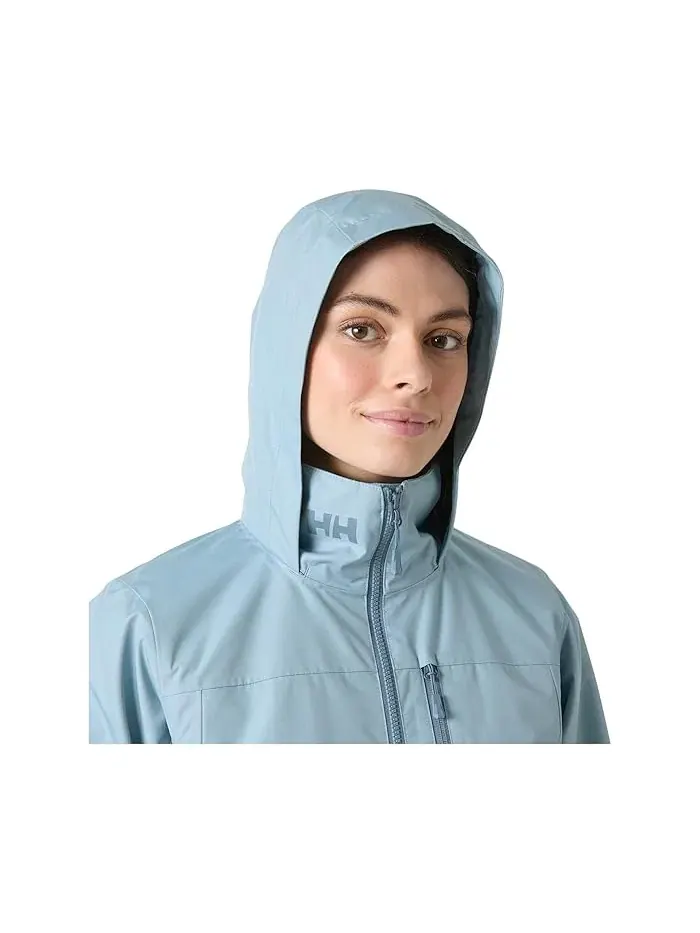 Куртка для парусного спорта водонепроницаемая Helly Hansen — 3