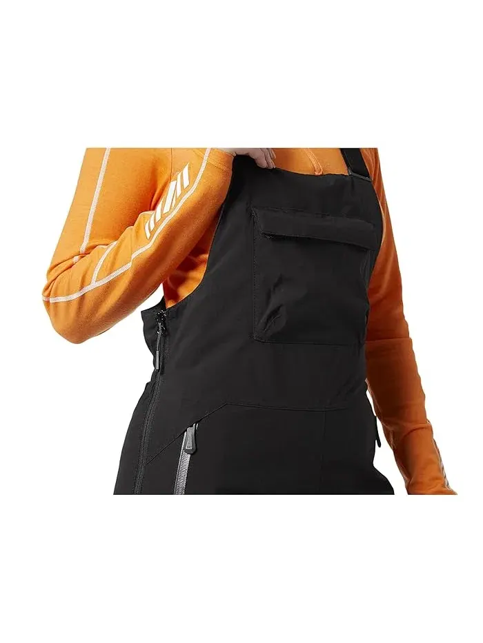 Утепленные полукомбинезон Legendary Insulated Bib Pants Helly Hansen — 2