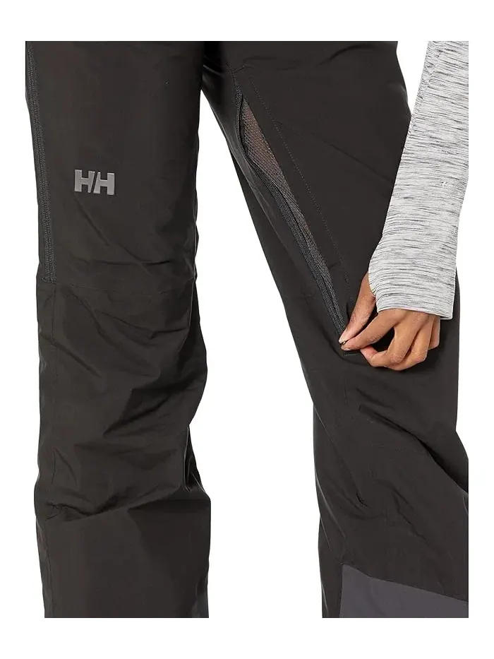 Утепленные полукомбинезон Legendary Insulated Bib Pants Helly Hansen — 5