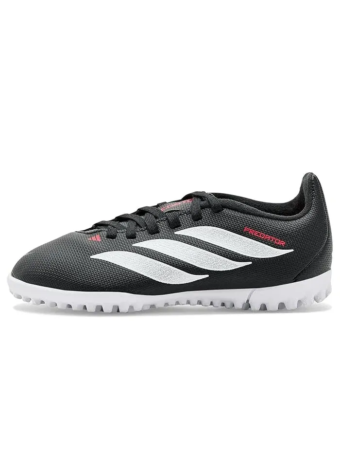 Бутсы футбольные Predator Club Adidas Kids — изображение 4 из 4, черный/белый/красный