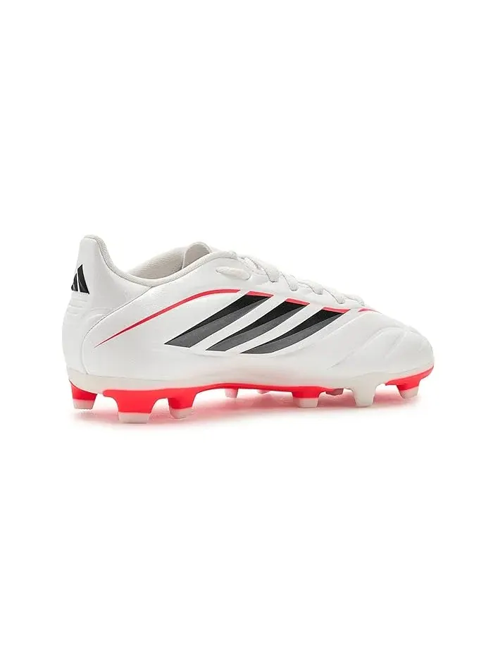 Бутсы футбольные Copa Pure IV Club Adidas Kids — изображение 3 из 4, металлик/черный/красный