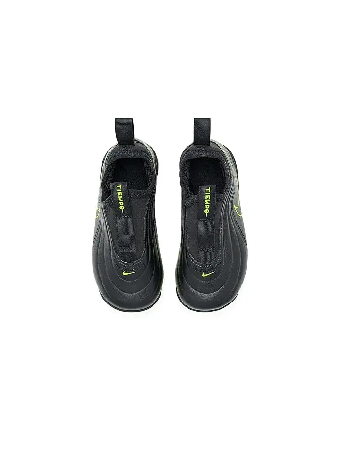 Бутсы футбольные Tiempo Maestro Flex Nike Kids — изображение 2 из 4, черный/черный