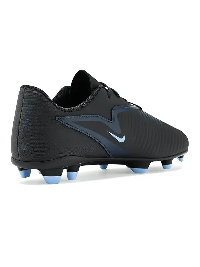 Футбольные бутсы Jr. Phantom 6 Low Club Nike Kids — изображение 3 из 4, черный/черный