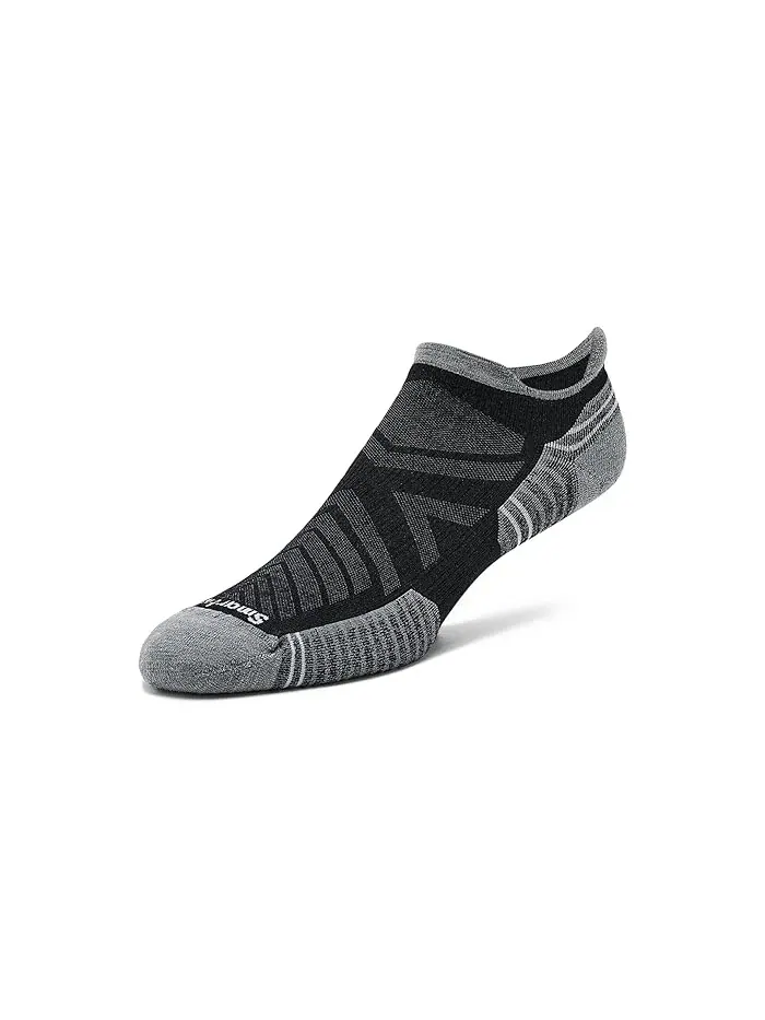 Носки с targeted cushioning Smartwool Hike Targeted Cushion Low Ankle — изображение 1 из 2, черный