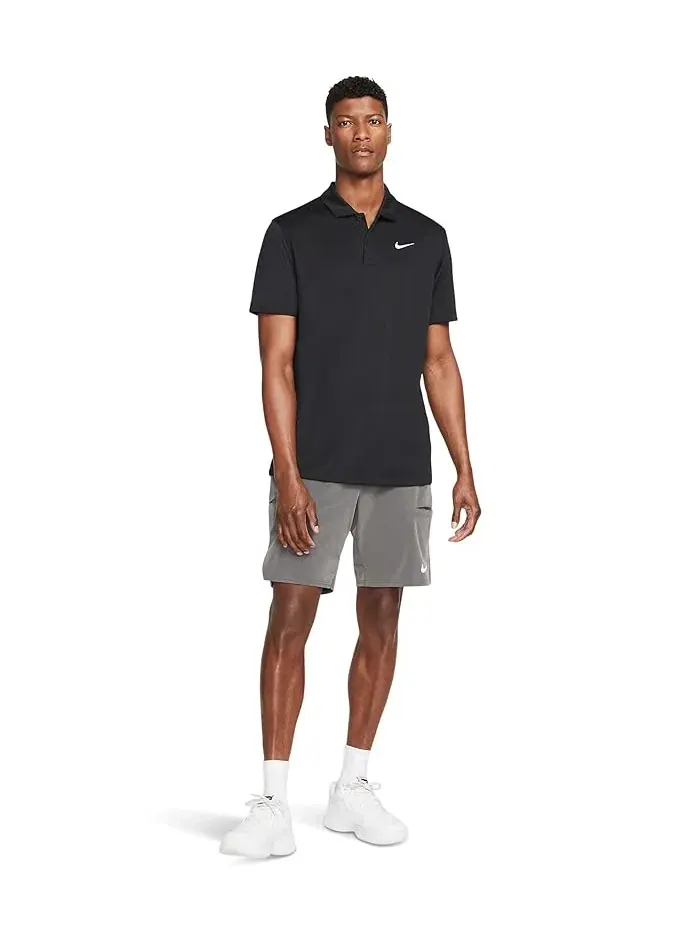 Теннисное поло Heritage Adidas — 2
