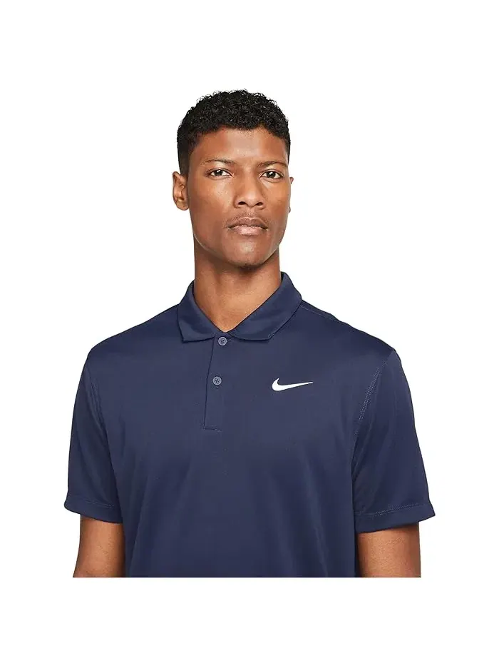 Теннисное поло Nike Court Dri-FIT — 4