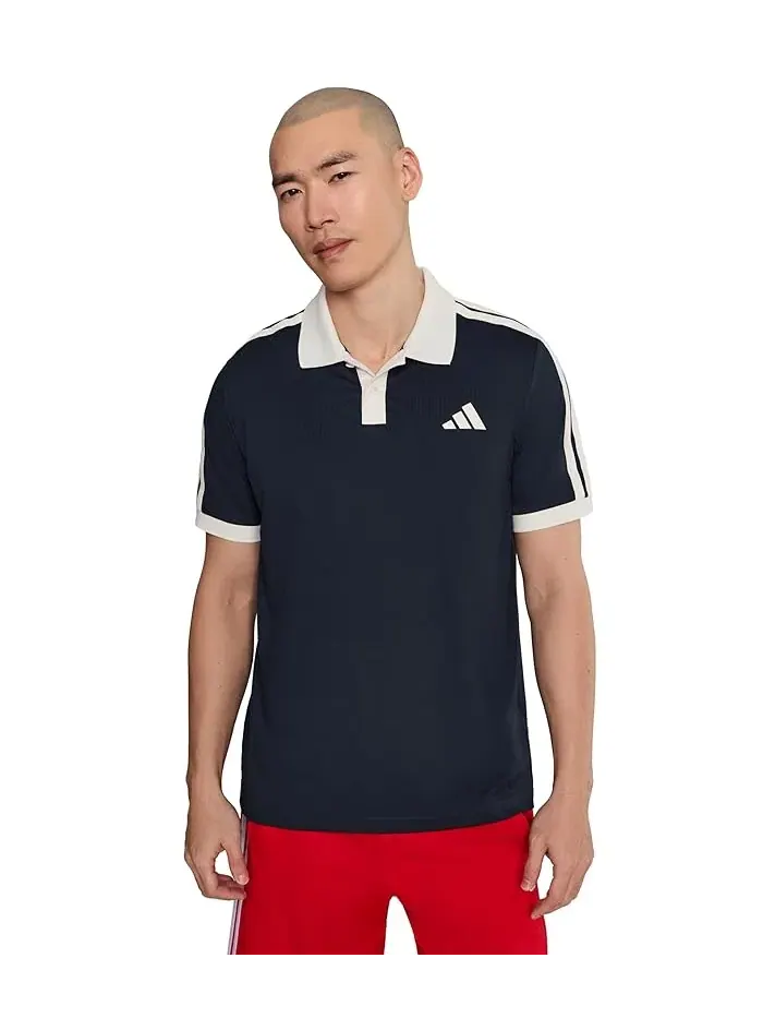 Теннисная поло Heritage Adidas — 1