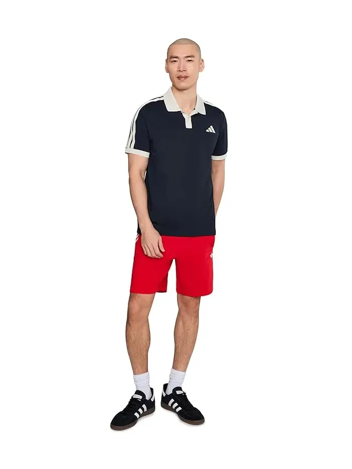 Теннисная поло Heritage Adidas — 2