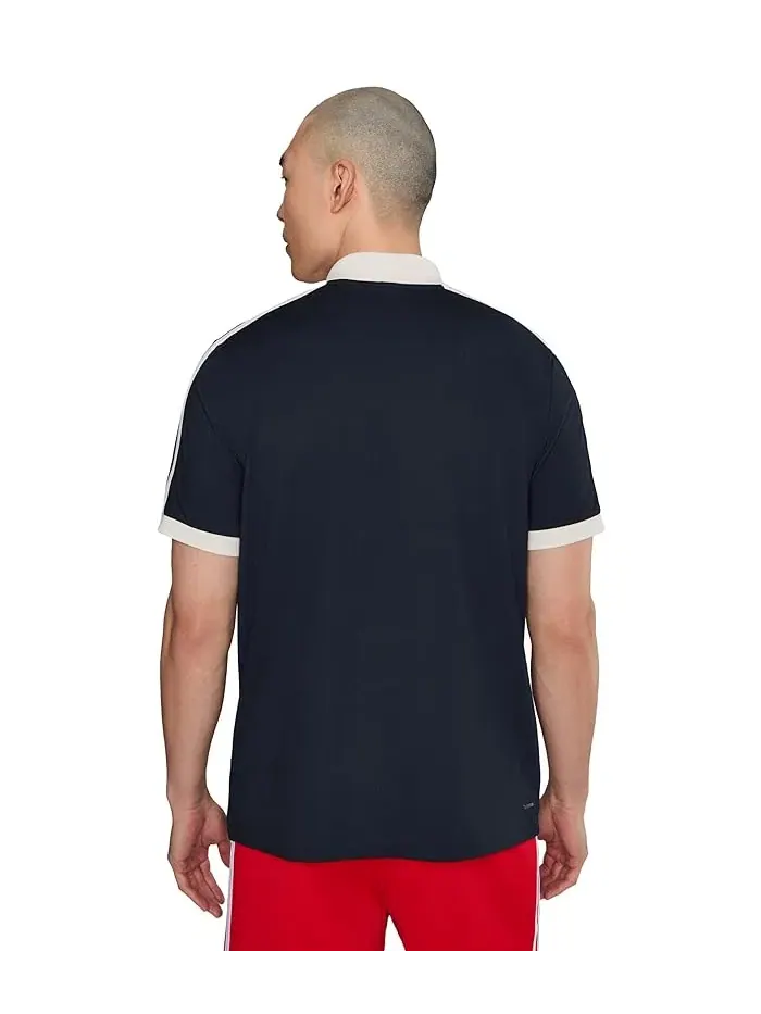 Теннисная поло Heritage Adidas — 4